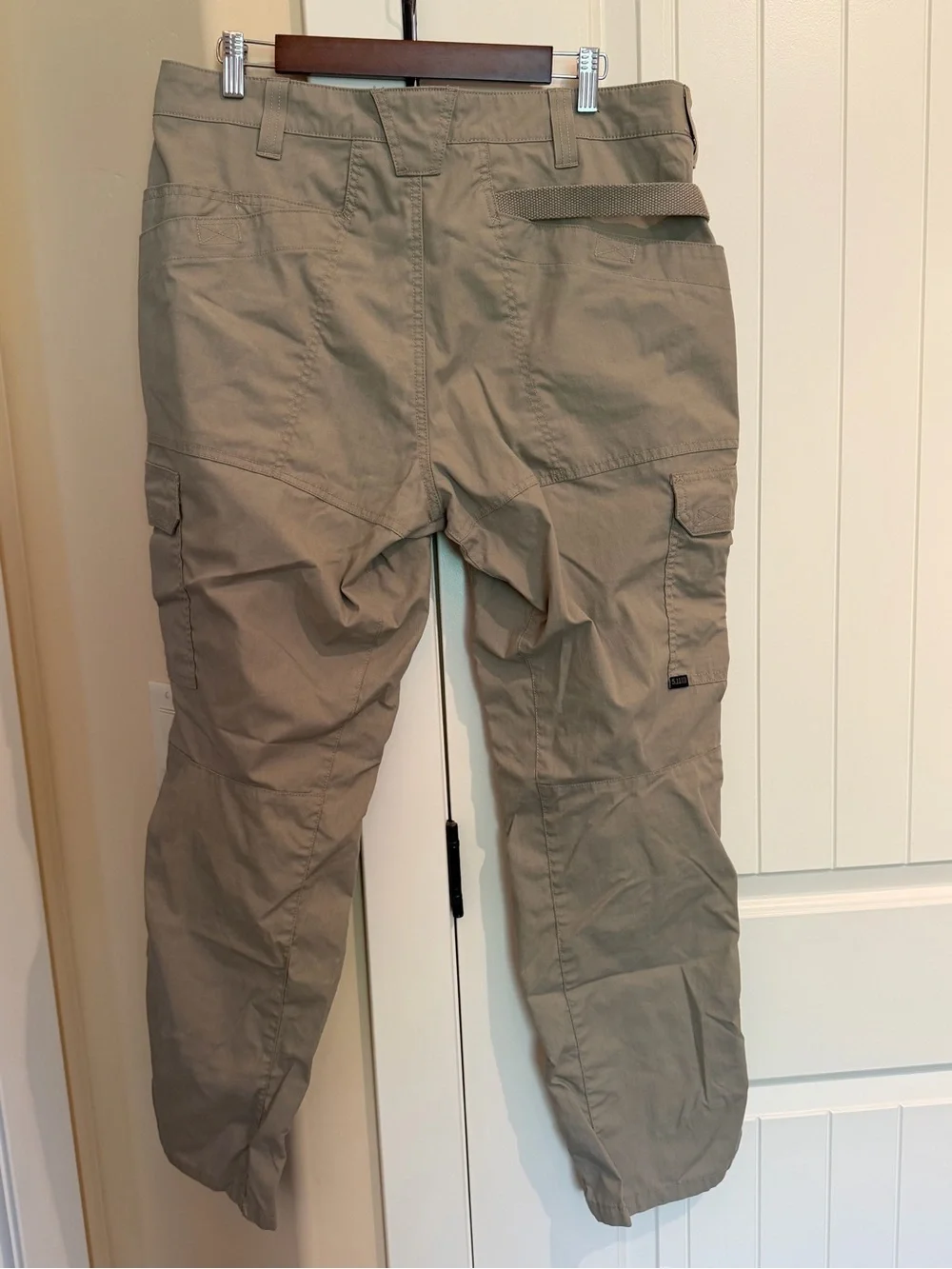5.11 Tactical Men's Khaki/Tan Cargo Pants